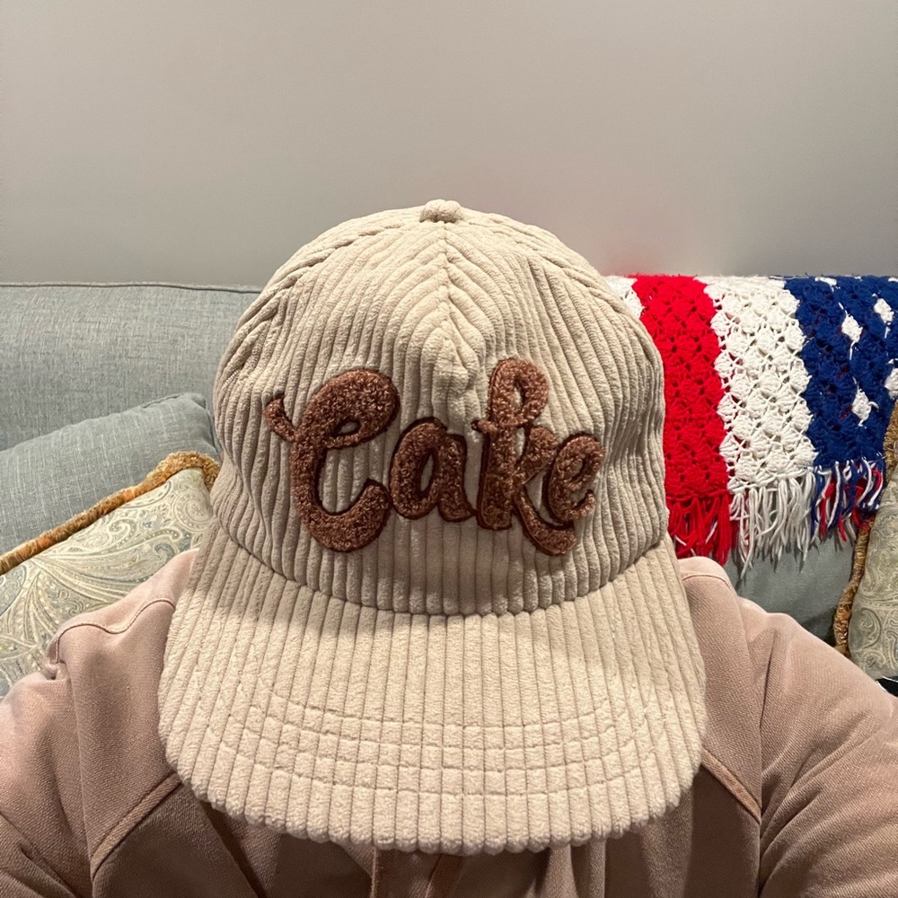 Cake Hat - Snapback